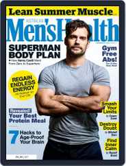 Men's Health Australia (Digital) Subscription                    December 1st, 2017 Issue