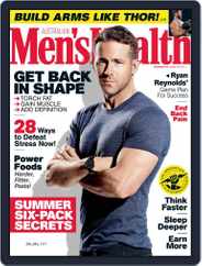 Men's Health Australia (Digital) Subscription                    November 1st, 2017 Issue