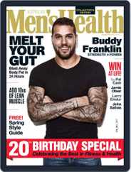Men's Health Australia (Digital) Subscription                    October 1st, 2017 Issue