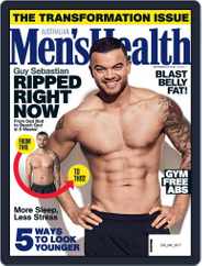 Men's Health Australia (Digital) Subscription                    September 1st, 2017 Issue