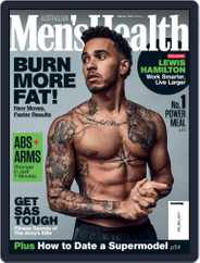Men's Health Australia (Digital) Subscription                    June 1st, 2017 Issue