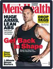 Men's Health Australia (Digital) Subscription                    April 1st, 2017 Issue