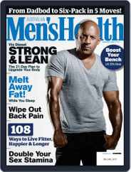 Men's Health Australia (Digital) Subscription                    March 1st, 2017 Issue