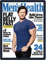 Men's Health Australia (Digital) Subscription                    September 1st, 2016 Issue
