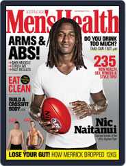 Men's Health Australia (Digital) Subscription                    June 5th, 2016 Issue