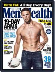 Men's Health Australia (Digital) Subscription                    April 4th, 2016 Issue