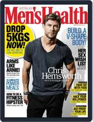 Men's Health Australia (Digital) Subscription                    March 7th, 2016 Issue