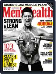Men's Health Australia (Digital) Subscription                    January 11th, 2016 Issue