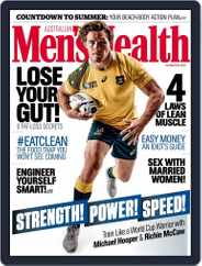 Men's Health Australia (Digital) Subscription                    September 30th, 2015 Issue
