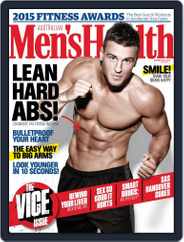 Men's Health Australia (Digital) Subscription                    July 16th, 2015 Issue