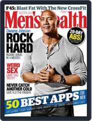 Men's Health Australia (Digital) Subscription                    June 10th, 2015 Issue