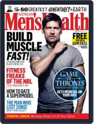Men's Health Australia (Digital) Subscription                    March 9th, 2015 Issue