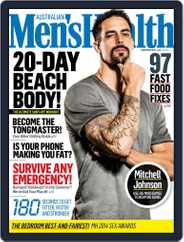 Men's Health Australia (Digital) Subscription                    November 13th, 2014 Issue