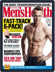 Men's Health Australia (Digital) Subscription                    September 7th, 2014 Issue