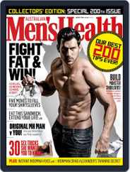 Men's Health Australia (Digital) Subscription                    July 13th, 2014 Issue