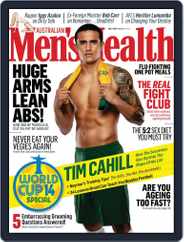 Men's Health Australia (Digital) Subscription                    June 8th, 2014 Issue