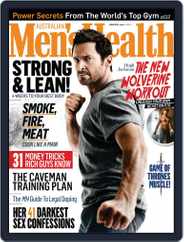 Men's Health Australia (Digital) Subscription                    May 13th, 2014 Issue