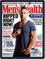 Men's Health Australia (Digital) Subscription                    April 13th, 2014 Issue