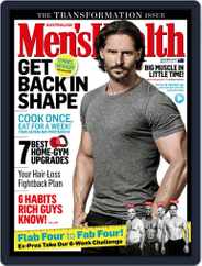 Men's Health Australia (Digital) Subscription                    September 11th, 2013 Issue
