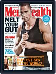 Men's Health Australia (Digital) Subscription                    August 11th, 2013 Issue