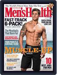 Men's Health Australia (Digital) Subscription                    June 9th, 2013 Issue