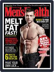Men's Health Australia (Digital) Subscription                    May 12th, 2013 Issue