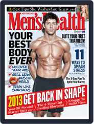 Men's Health Australia (Digital) Subscription                    December 14th, 2012 Issue
