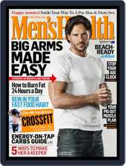 Men's Health Australia (Digital) Subscription                    October 8th, 2012 Issue