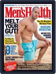 Men's Health Australia (Digital) Subscription                    September 1st, 2012 Issue