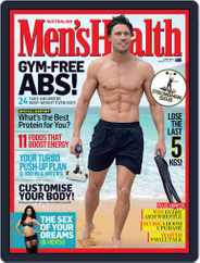 Men's Health Australia (Digital) Subscription                    June 1st, 2012 Issue