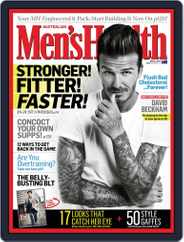 Men's Health Australia (Digital) Subscription                    March 9th, 2012 Issue
