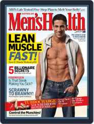 Men's Health Australia (Digital) Subscription                    March 1st, 2012 Issue