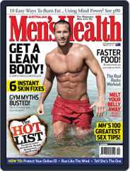 Men's Health Australia (Digital) Subscription                    September 1st, 2011 Issue