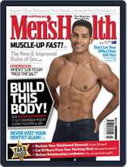 Men's Health Australia (Digital) Subscription                    June 14th, 2011 Issue