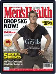 Men's Health Australia (Digital) Subscription                    June 1st, 2011 Issue