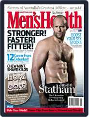 Men's Health Australia (Digital) Subscription                    April 22nd, 2011 Issue