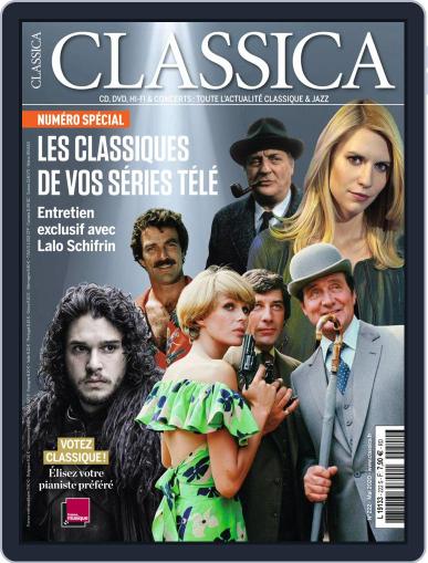 Classica May 1st, 2020 Digital Back Issue Cover