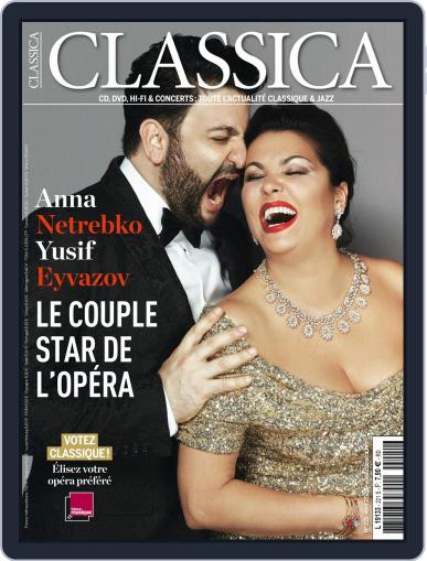 Classica April 1st, 2020 Digital Back Issue Cover