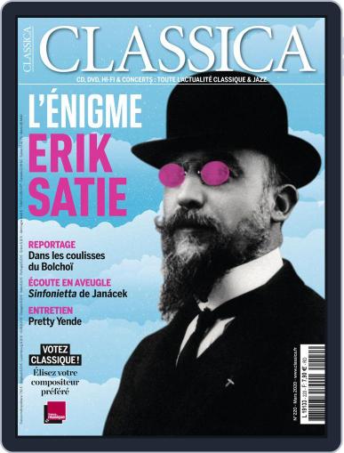 Classica March 1st, 2020 Digital Back Issue Cover