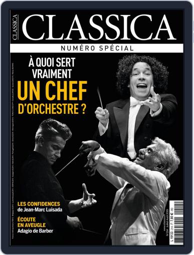 Classica July 1st, 2019 Digital Back Issue Cover