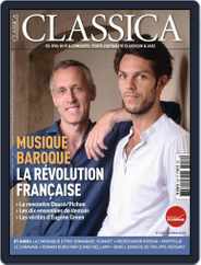 Classica (Digital) Subscription October 1st, 2018 Issue