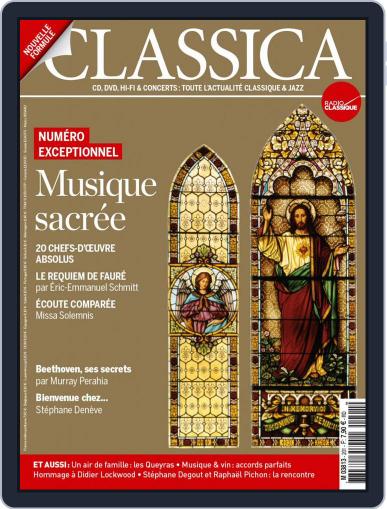 Classica April 1st, 2018 Digital Back Issue Cover