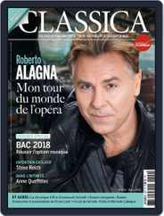 Classica (Digital) Subscription March 1st, 2018 Issue