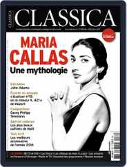 Classica (Digital) Subscription December 1st, 2016 Issue