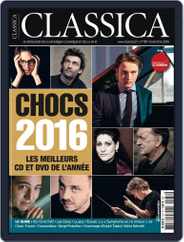 Classica (Digital) Subscription                    November 1st, 2016 Issue