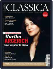 Classica (Digital) Subscription September 1st, 2016 Issue