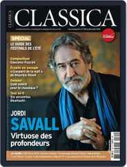 Classica (Digital) Subscription June 30th, 2016 Issue