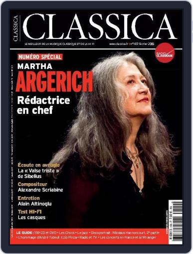 Classica (Digital) January 28th, 2015 Issue Cover