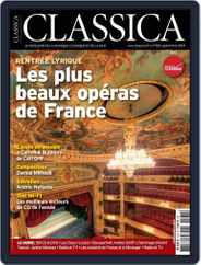 Classica (Digital) Subscription August 31st, 2014 Issue