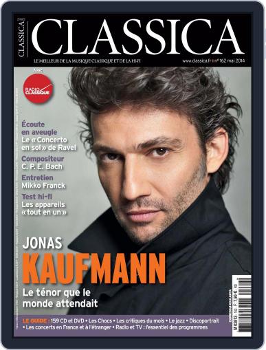 Classica (Digital) April 24th, 2014 Issue Cover